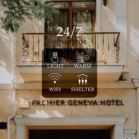 Premier Geneva Hotel Odessa Zewnętrze zdjęcie