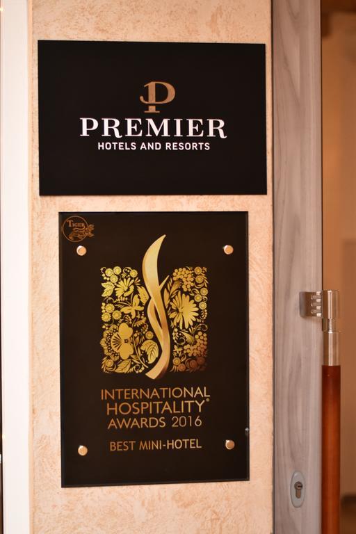 Premier Geneva Hotel Odessa Zewnętrze zdjęcie